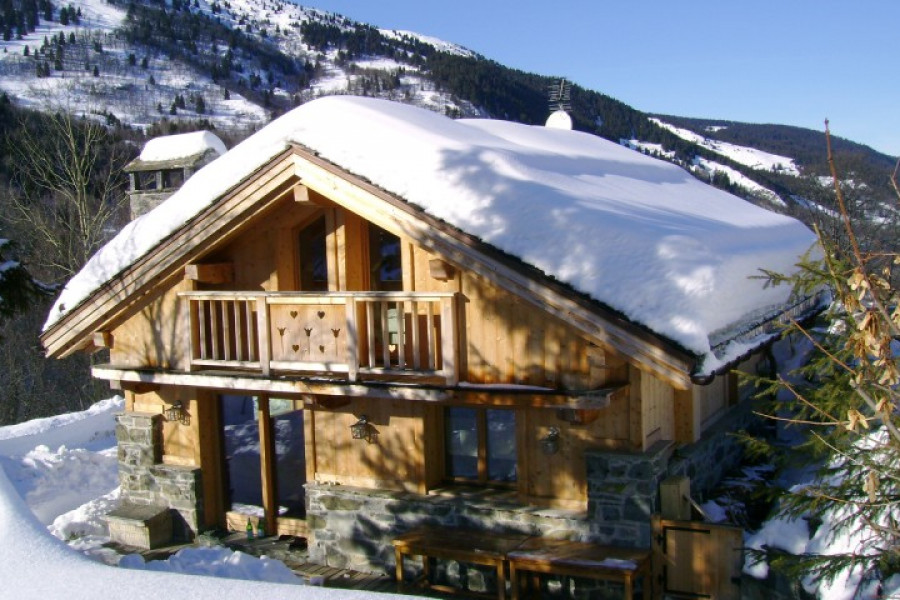 Chalet Des Neiges Meribel Chalet Owners