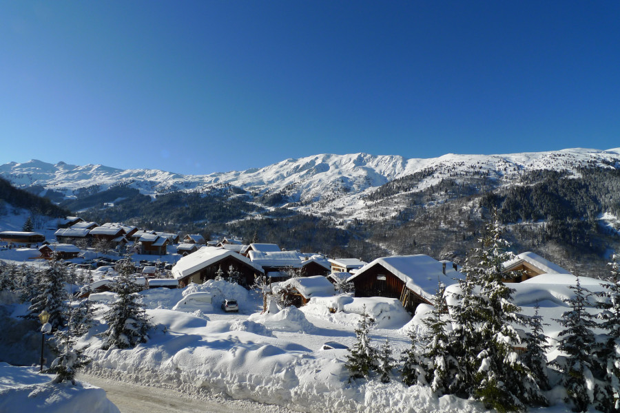 Meribel Village