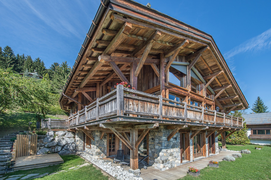 Chalet Crystal White, Megeve | Chalet Owners