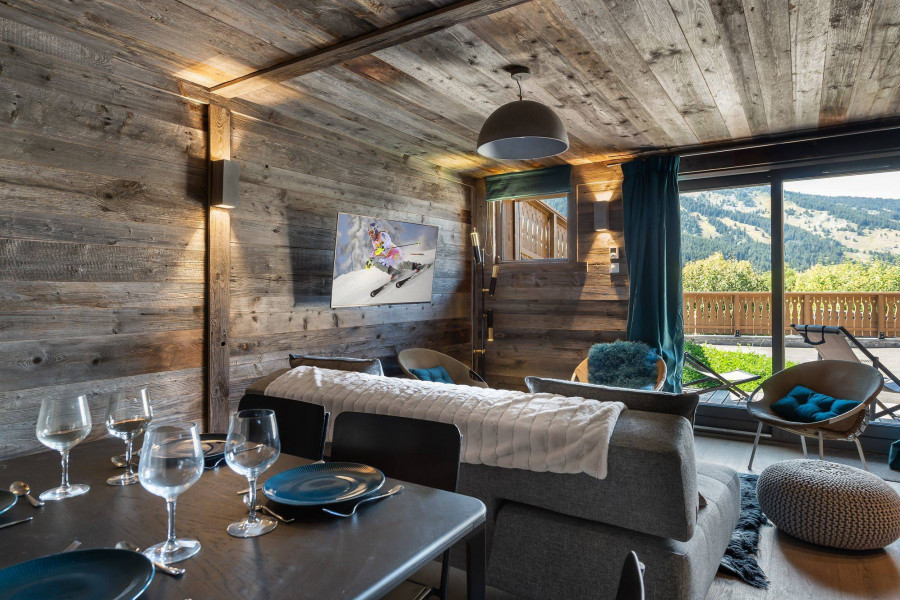 Chalet Indiana Мерибель