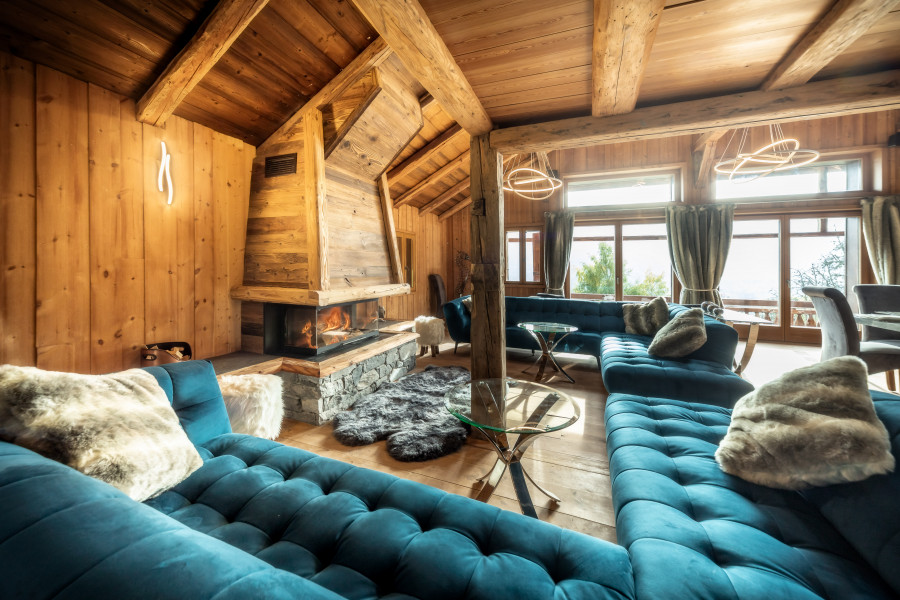 Alpine Luxury Chalet France